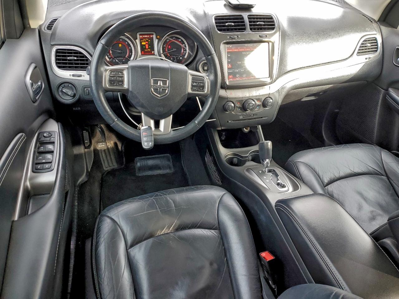 2017 DODGE JOURNEY CROSSROAD photo 8