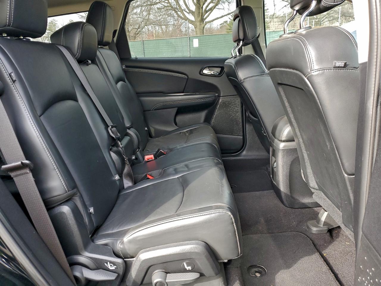 2017 DODGE JOURNEY CROSSROAD photo 11
