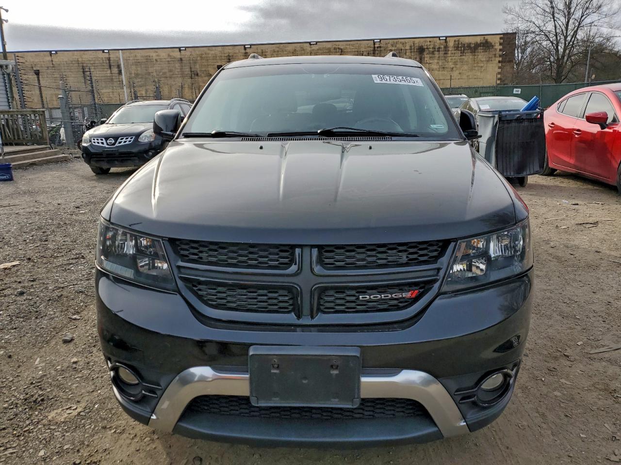2017 DODGE JOURNEY CROSSROAD photo 5