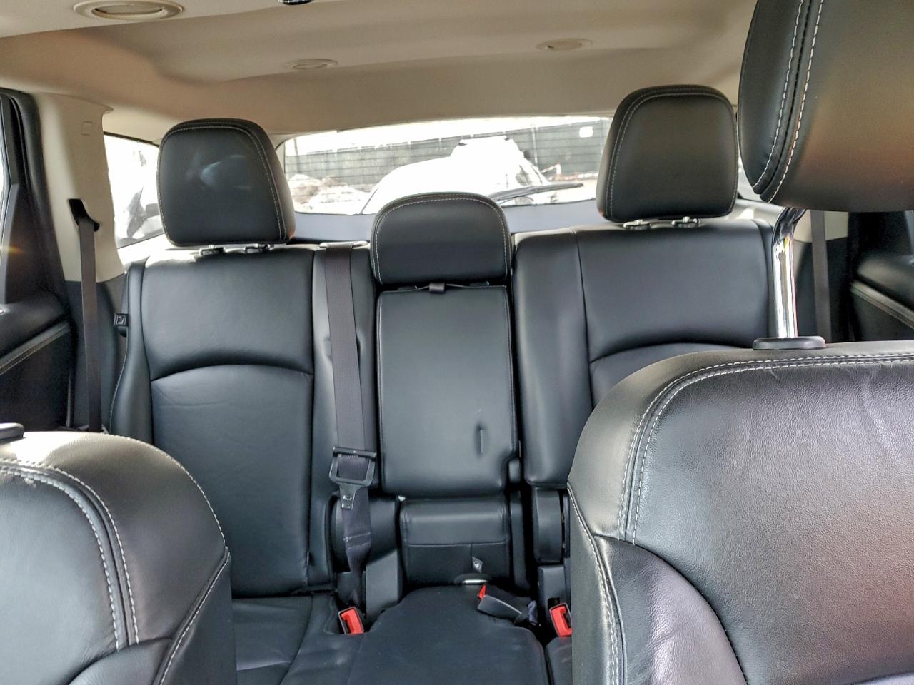 2017 DODGE JOURNEY CROSSROAD photo 10