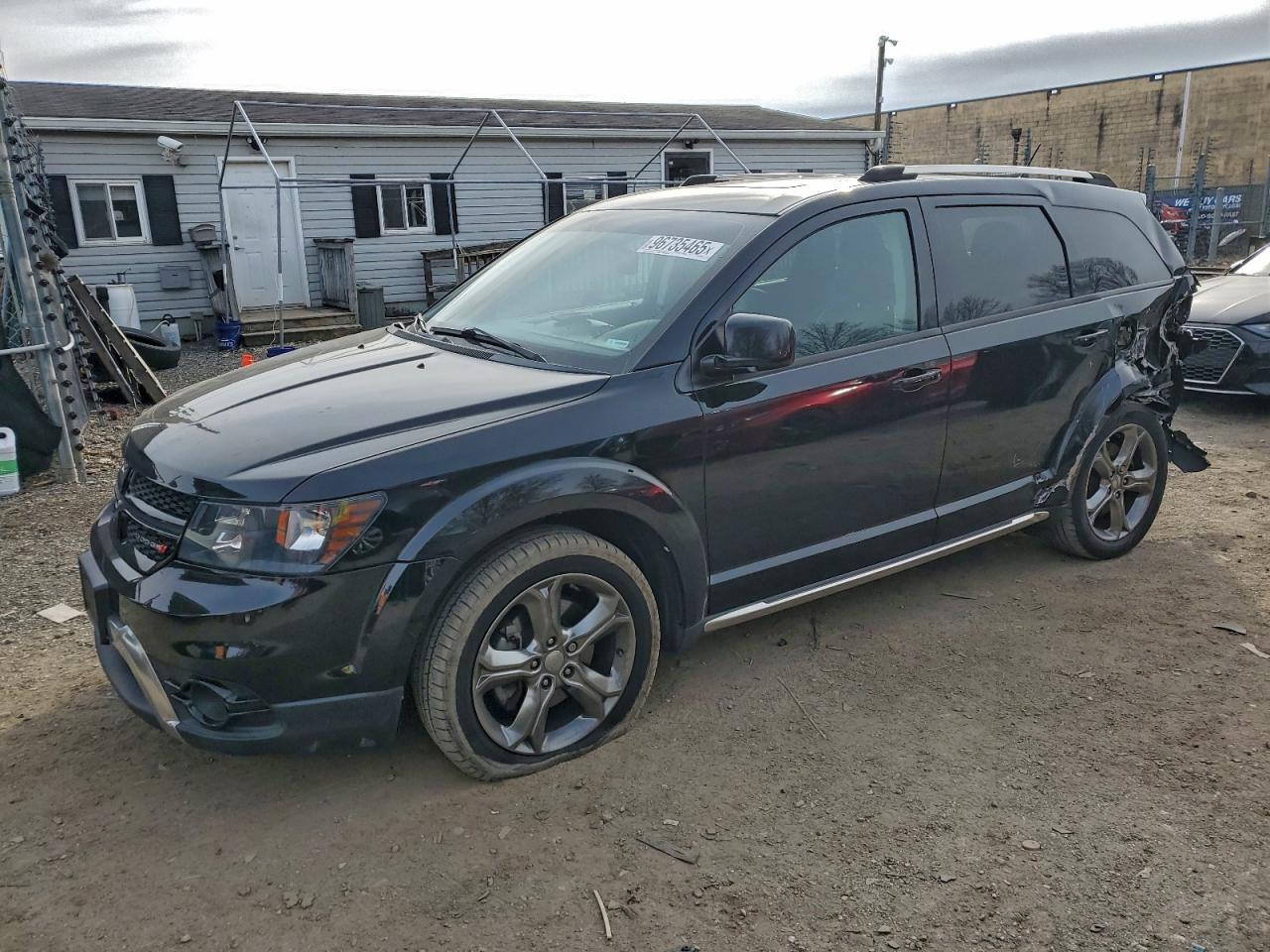 2017 DODGE JOURNEY