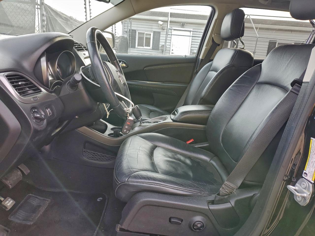 2017 DODGE JOURNEY CROSSROAD photo 7