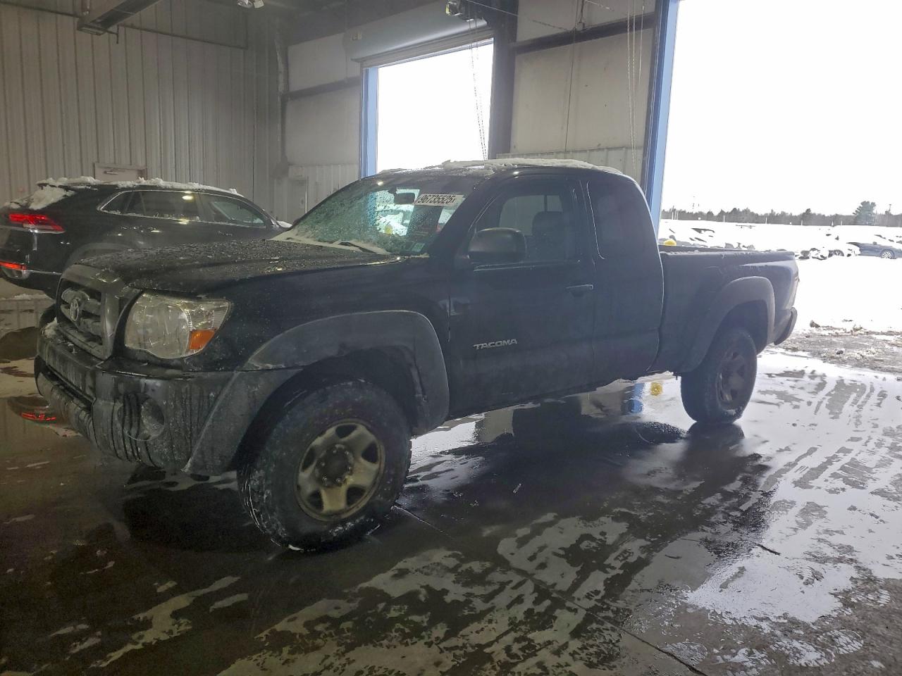 2005 TOYOTA TACOMA