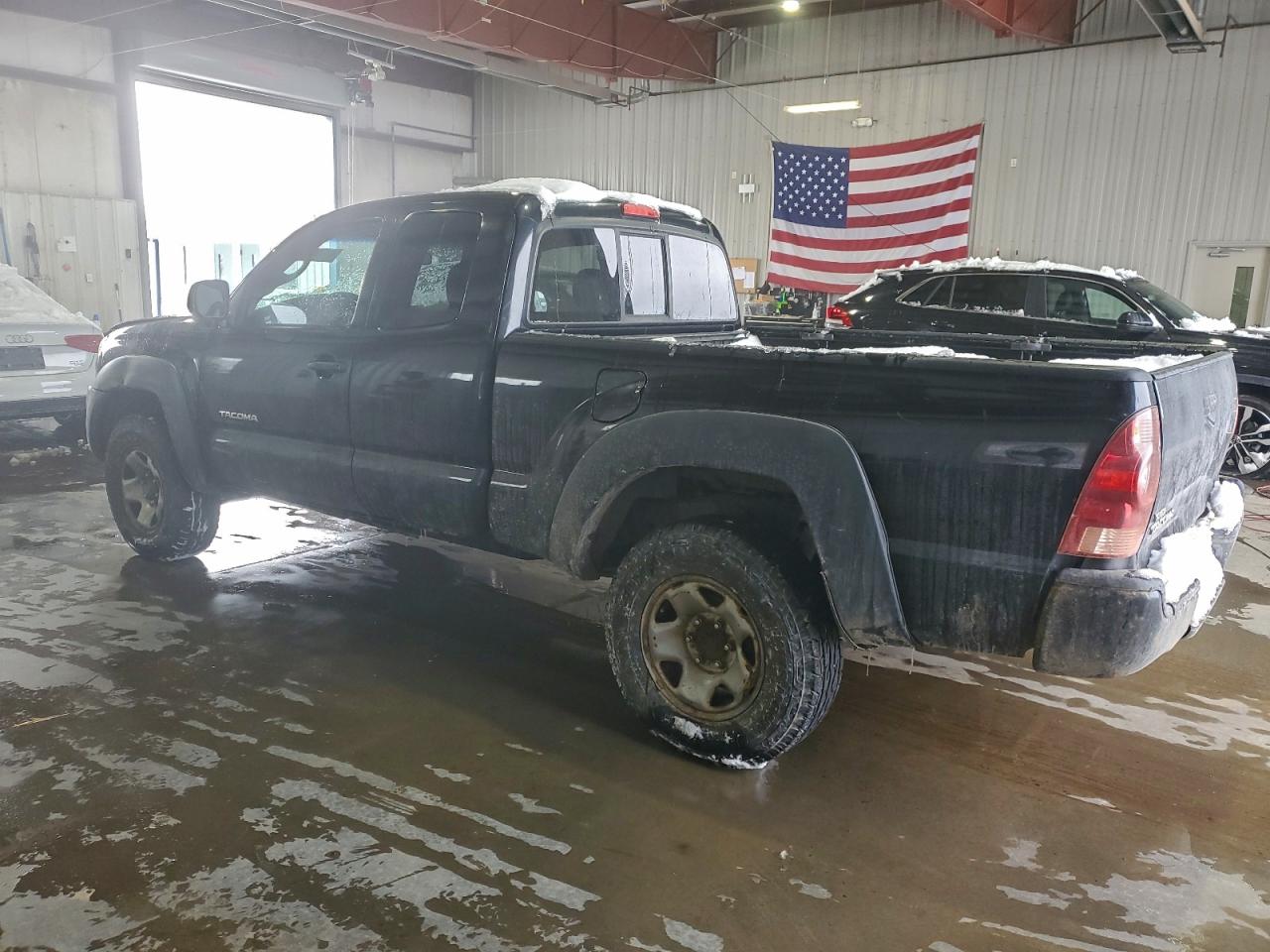 2005 TOYOTA TACOMA ACCESS CAB photo 2