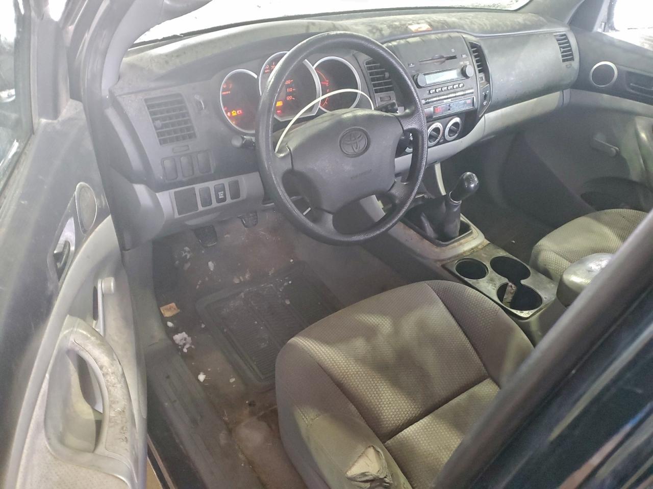 2005 TOYOTA TACOMA ACCESS CAB photo 8