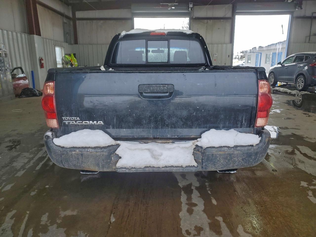 2005 TOYOTA TACOMA ACCESS CAB photo 6