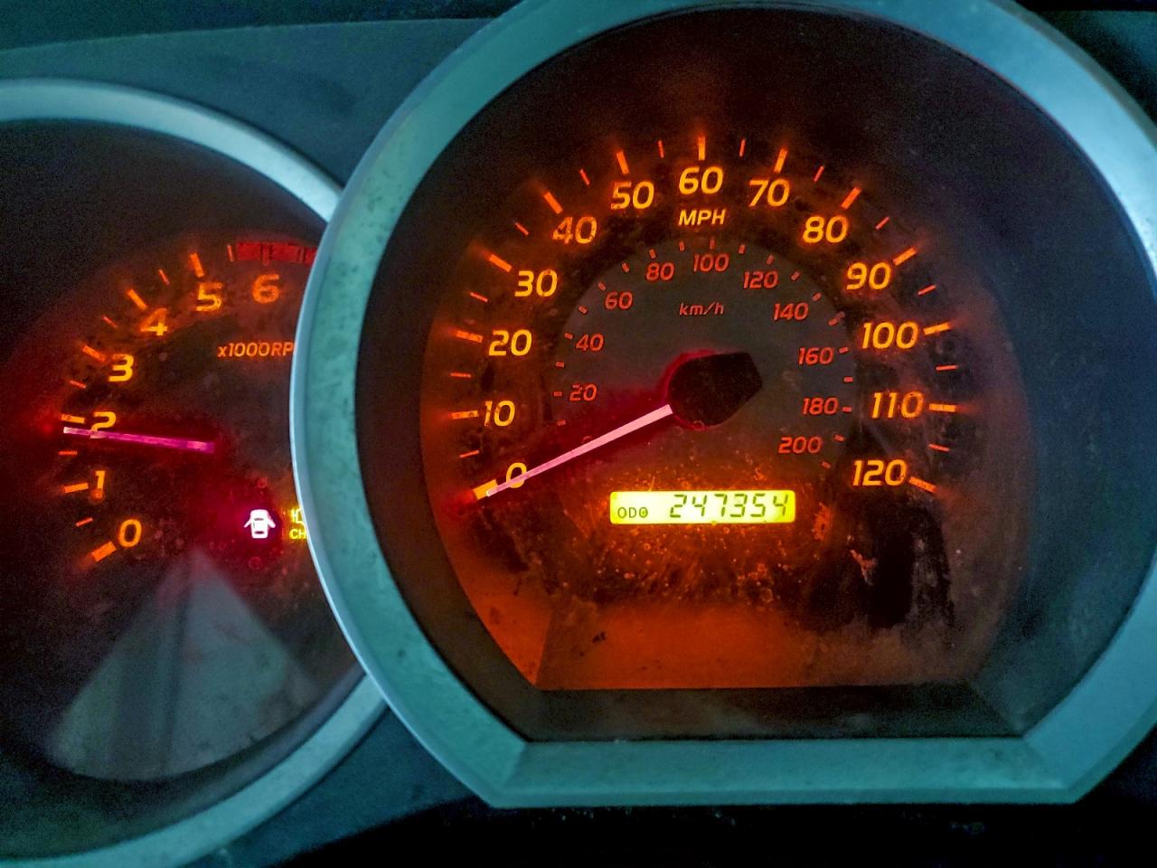 2005 TOYOTA TACOMA ACCESS CAB photo 9