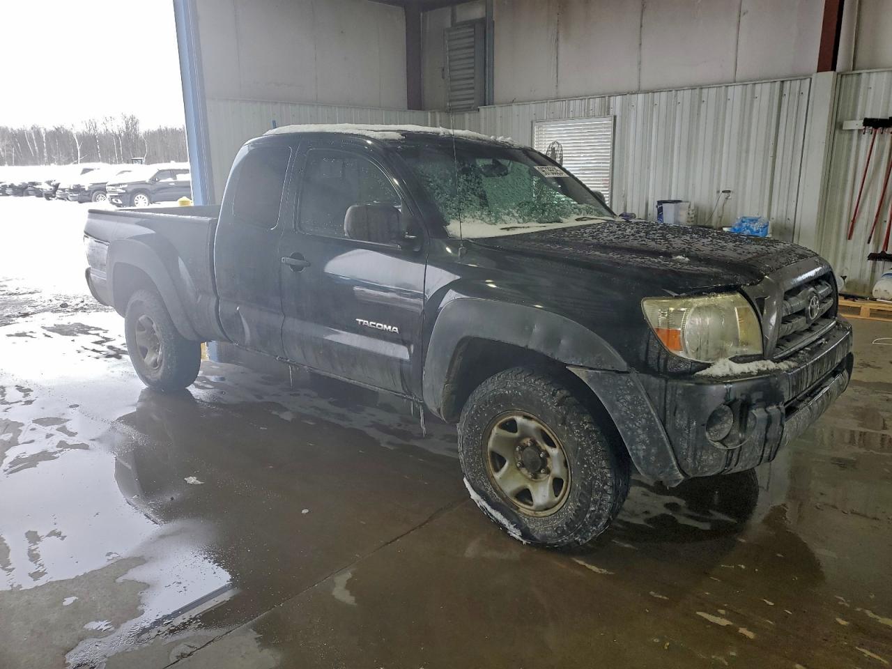2005 TOYOTA TACOMA ACCESS CAB photo 4