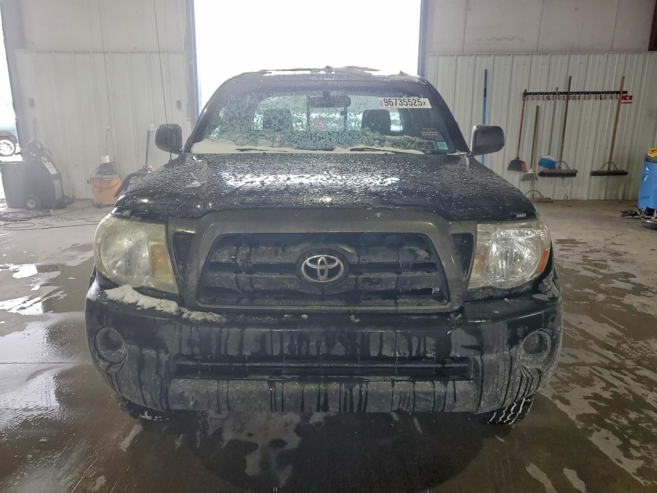 2005 TOYOTA TACOMA ACCESS CAB photo 5