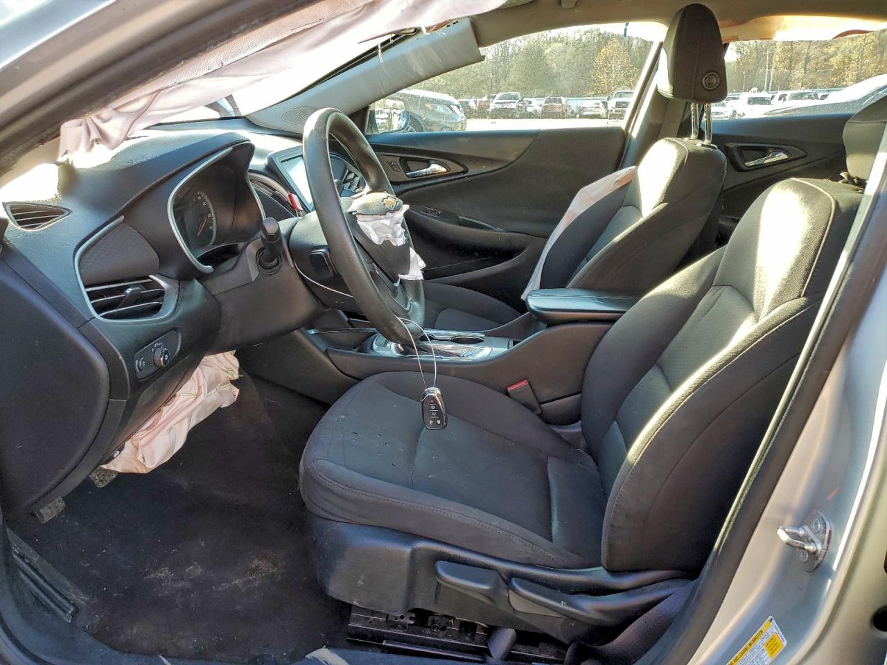 2018 CHEVROLET MALIBU LS photo 7