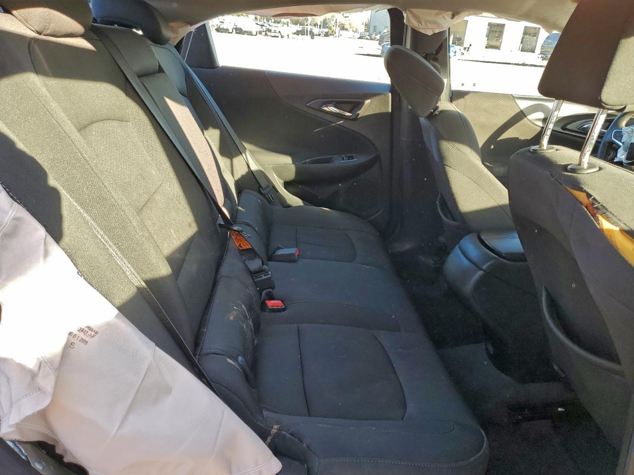 2018 CHEVROLET MALIBU LS photo 10