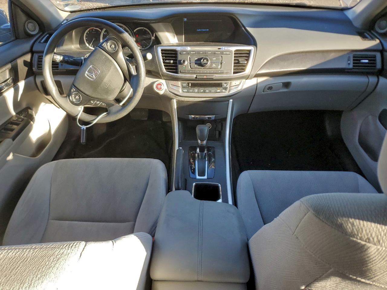 2015 HONDA ACCORD EX photo 15