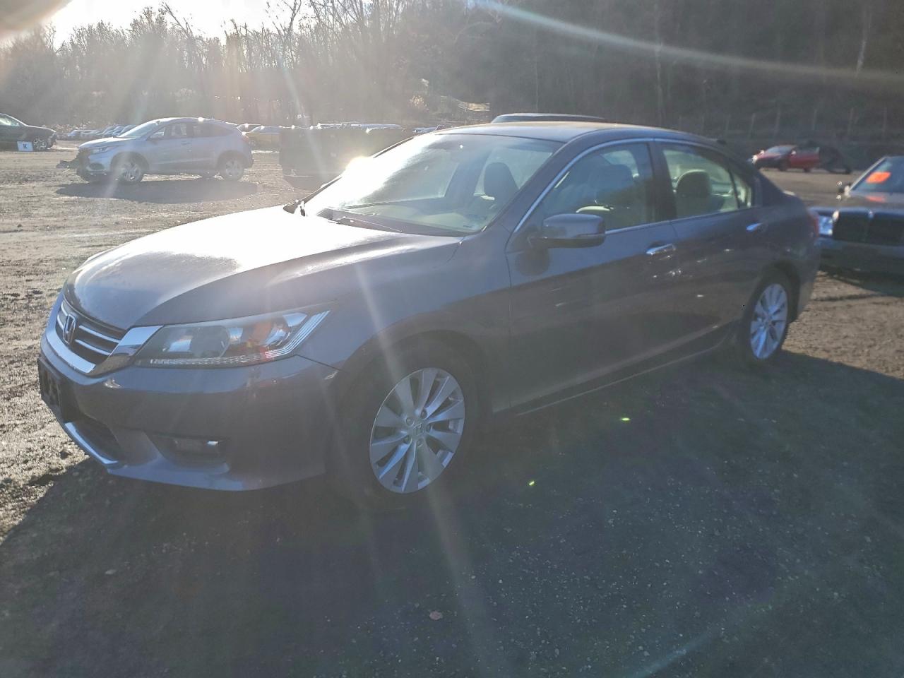 2015 HONDA ACCORD