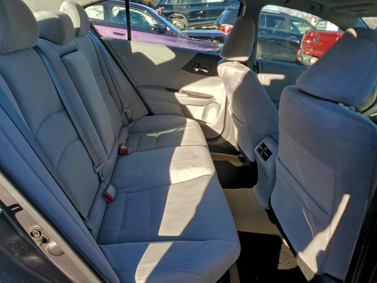 2015 HONDA ACCORD EX photo 19