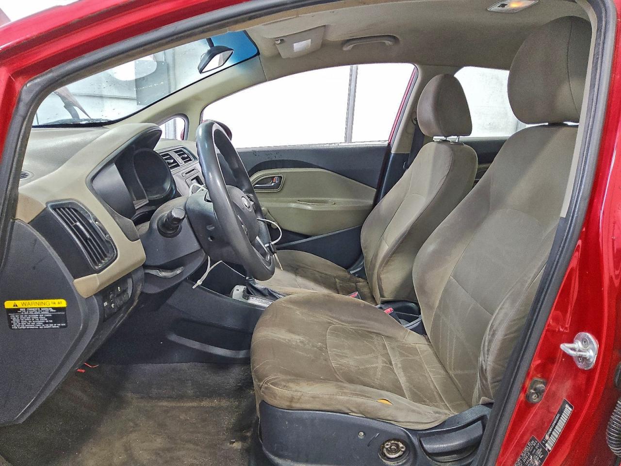 2017 KIA RIO LX photo 13