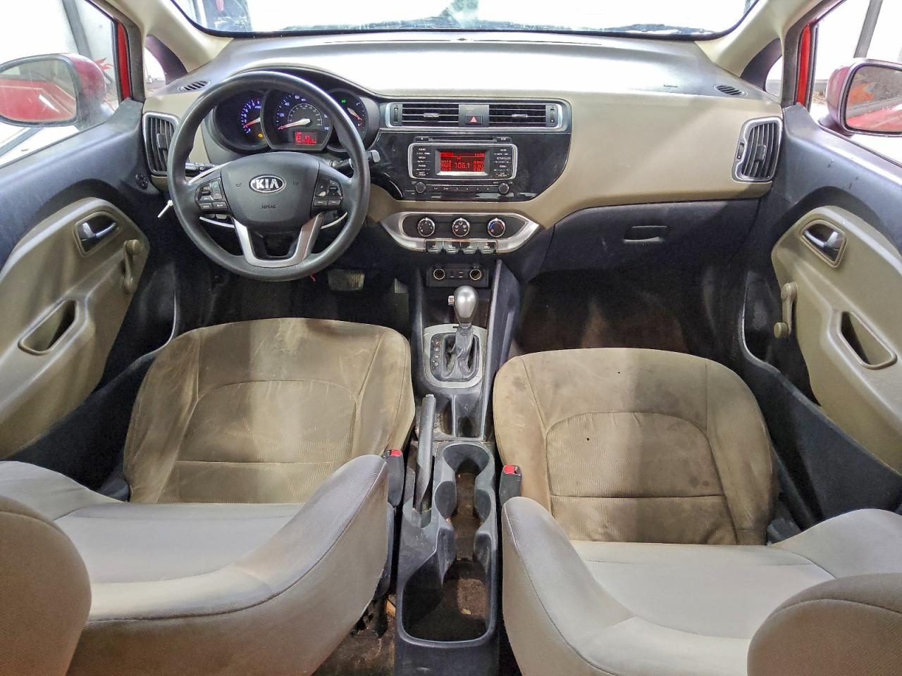2017 KIA RIO LX photo 15