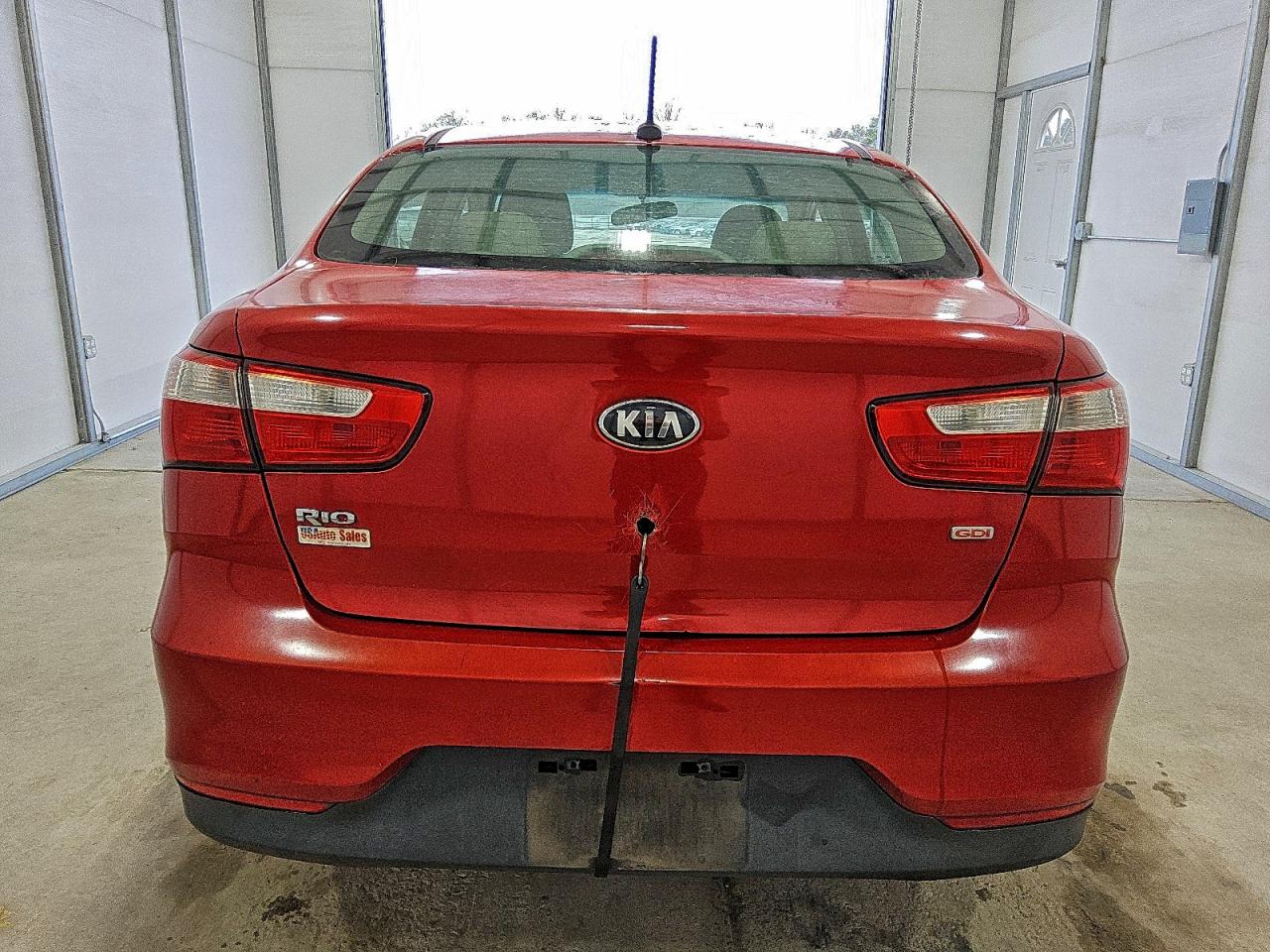 2017 KIA RIO LX photo 11