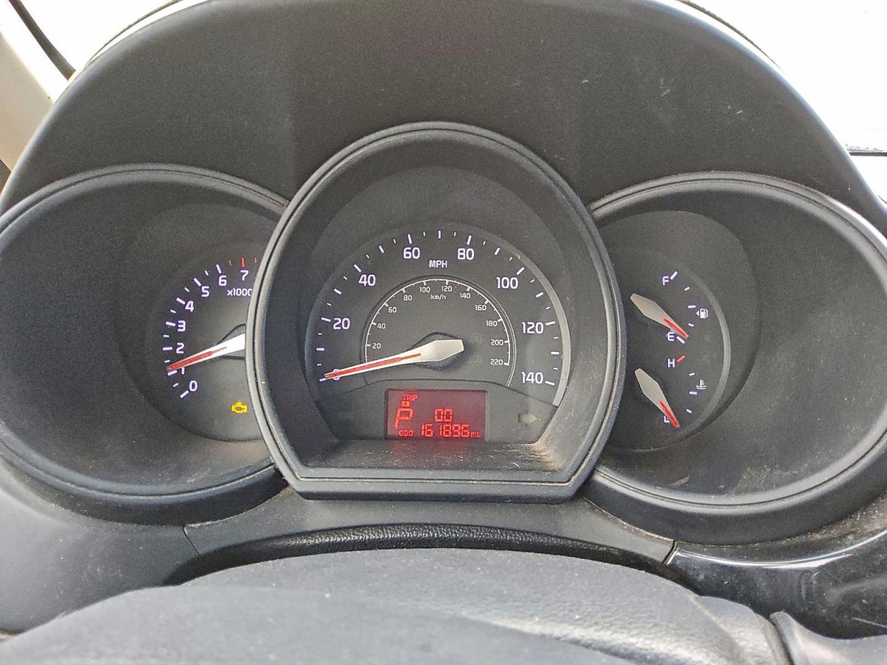 2017 KIA RIO LX photo 17