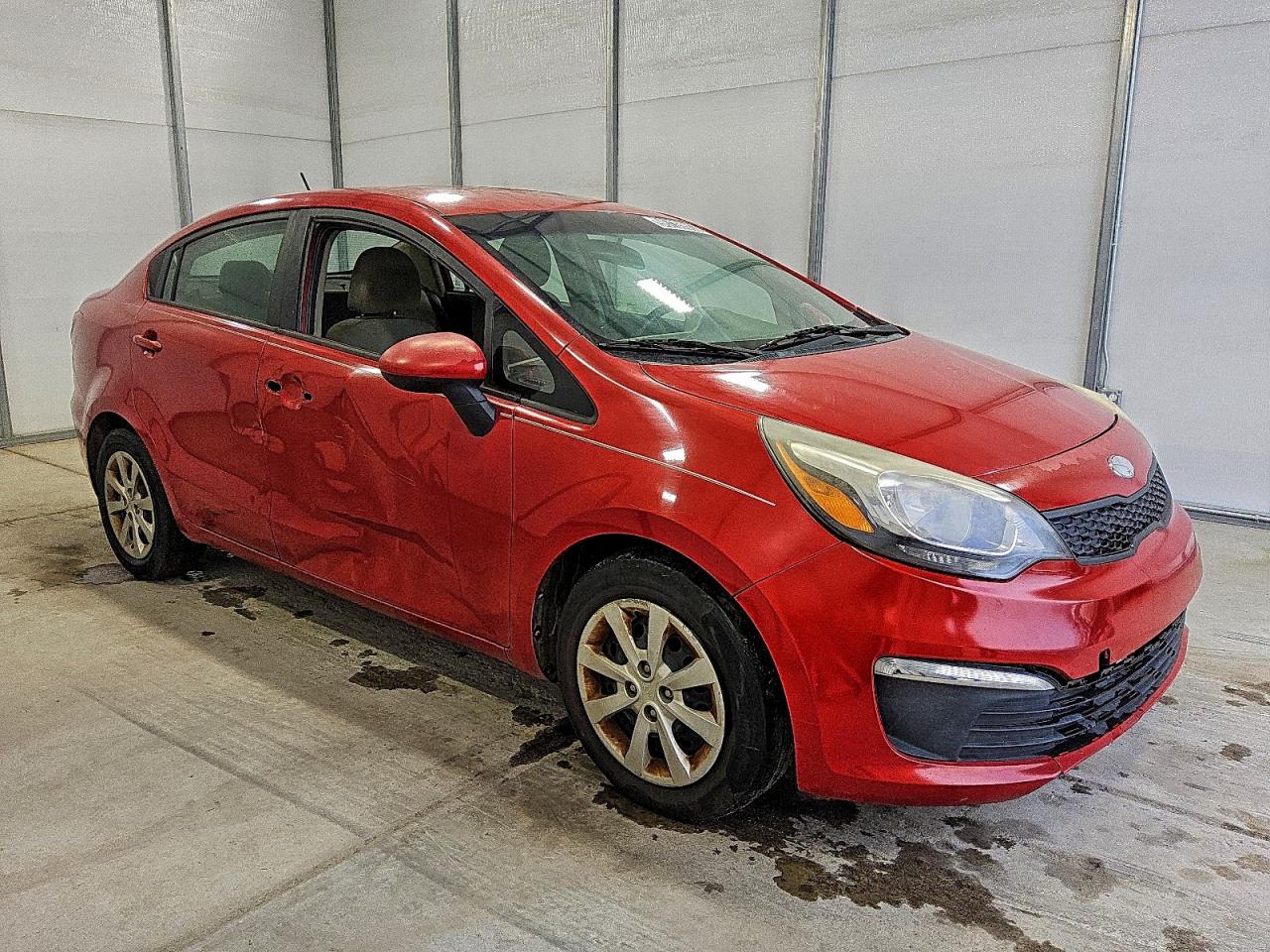 2017 KIA RIO LX photo 7