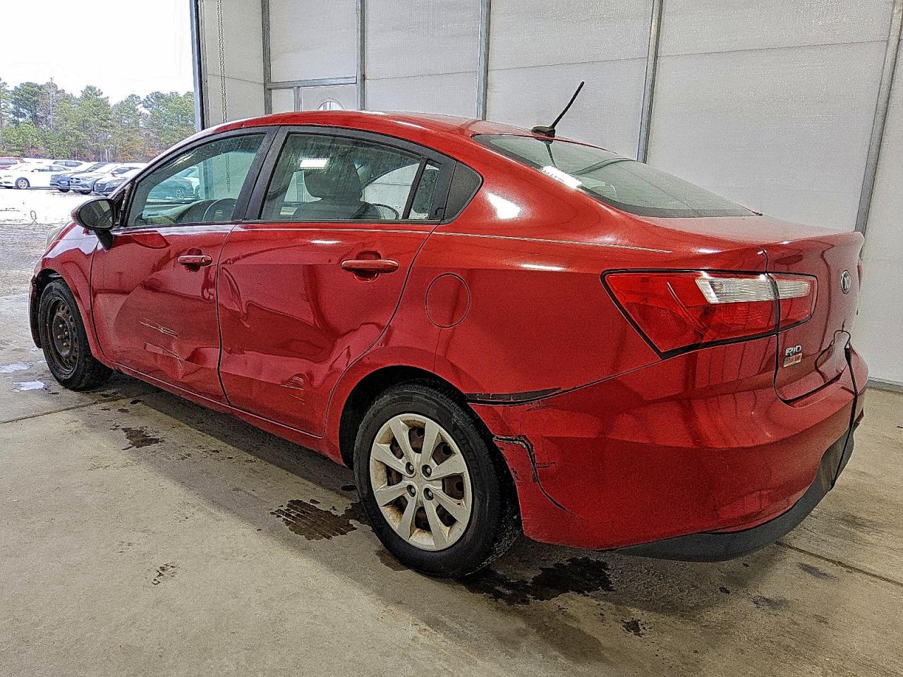 2017 KIA RIO LX photo 3