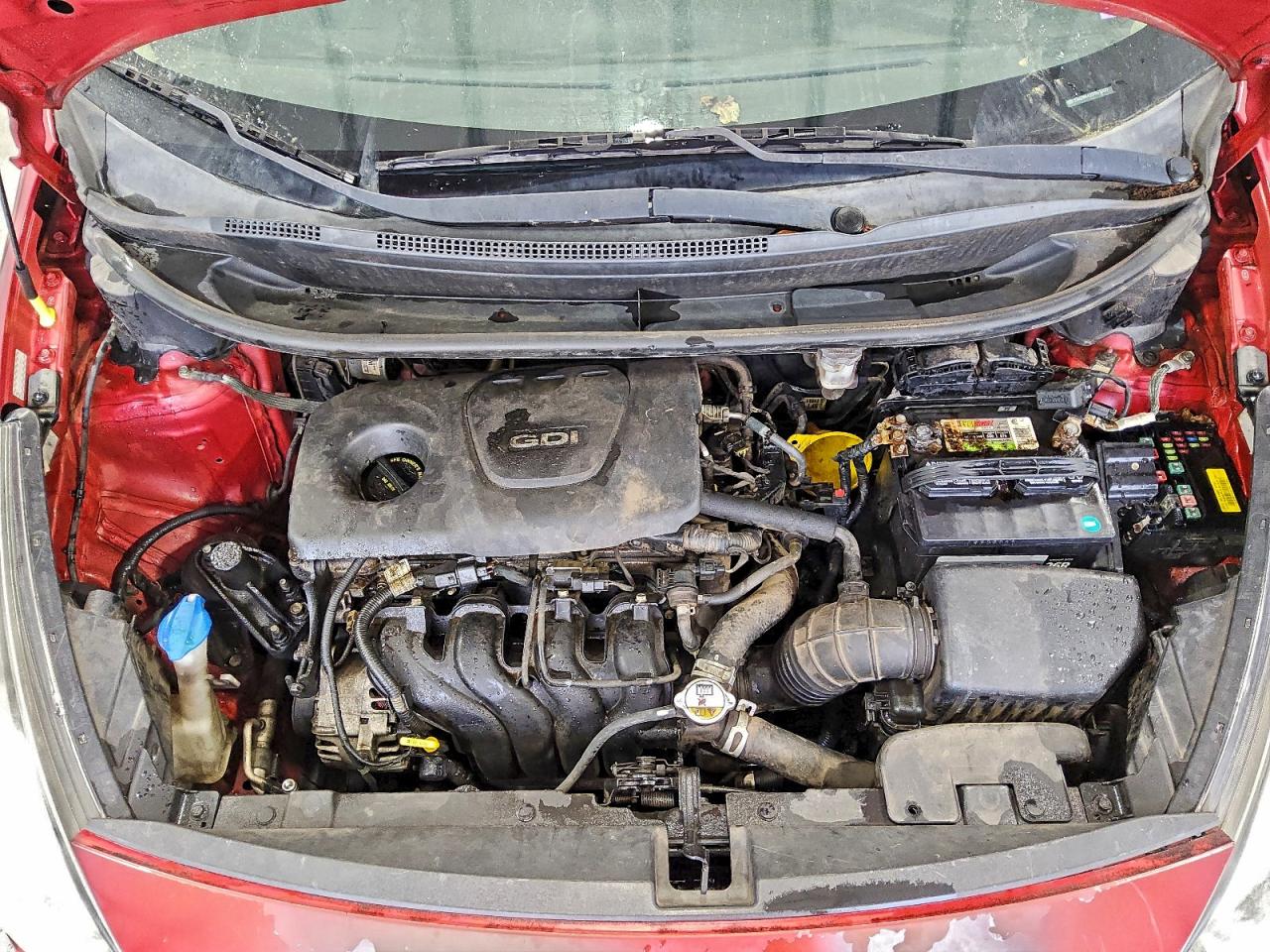 2017 KIA RIO LX photo 21