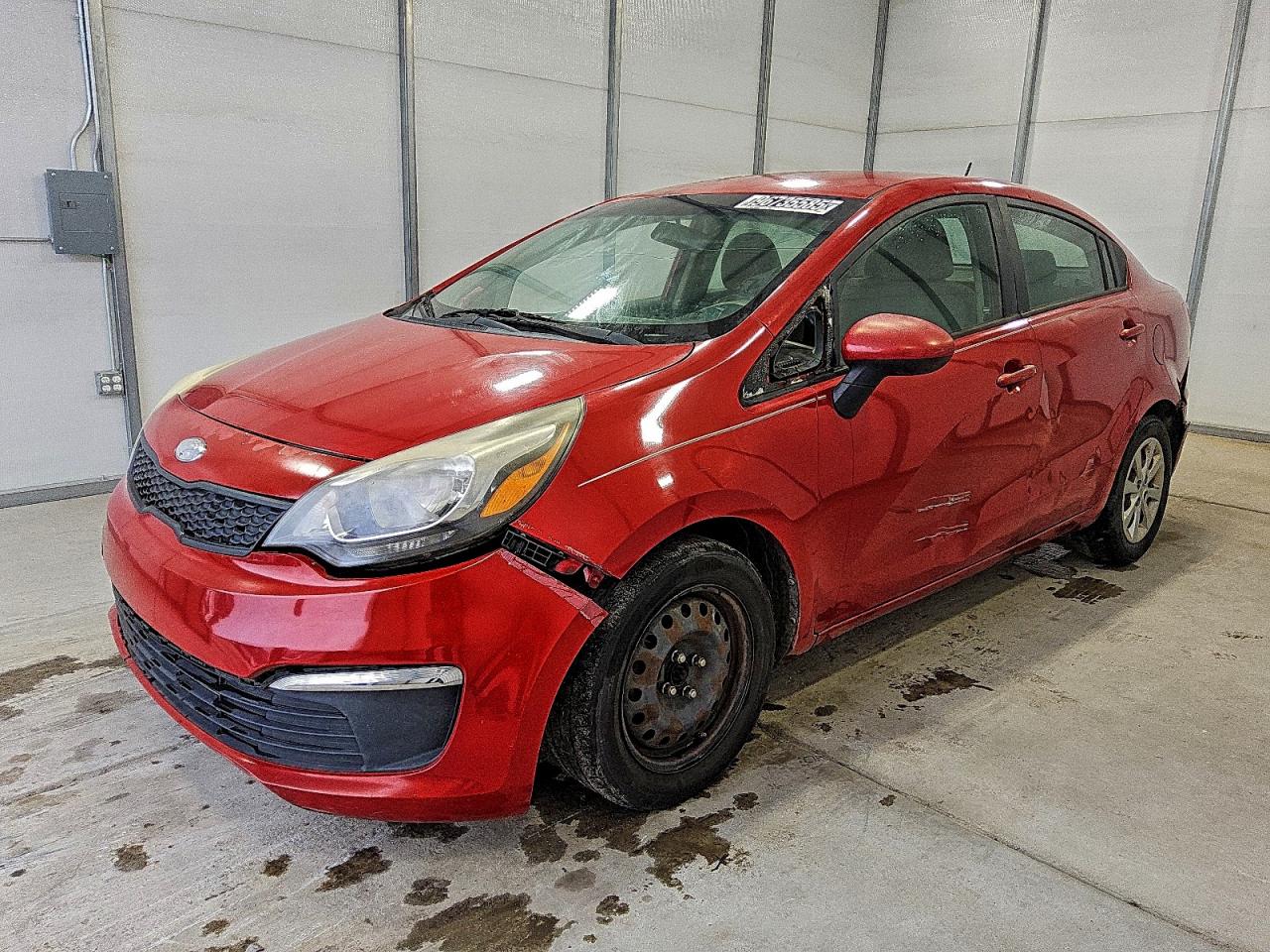 2017 KIA RIO
