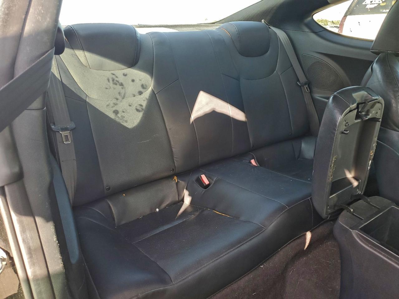 2012 HYUNDAI GENESIS COUPE 3.8L photo 19
