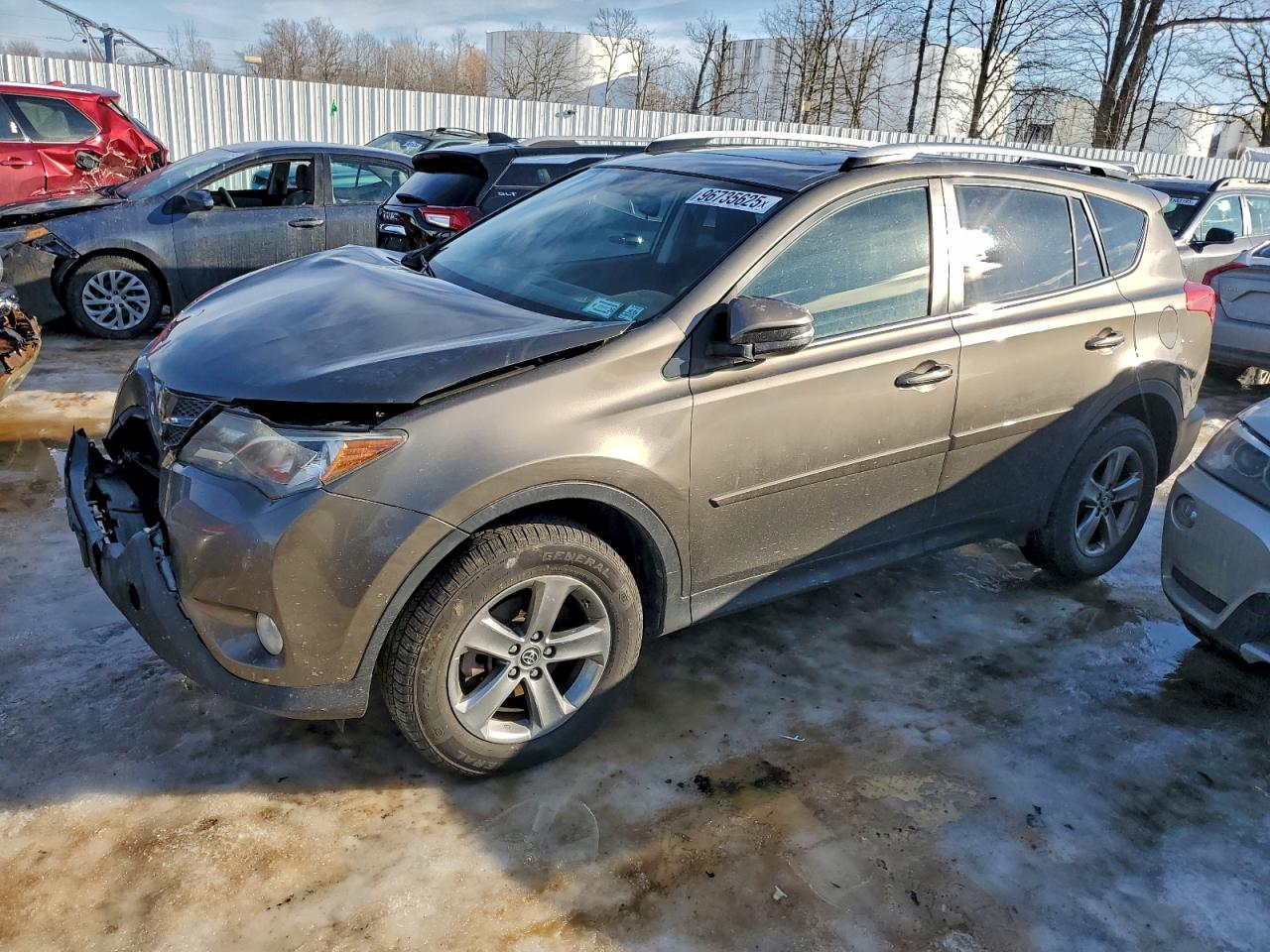 2015 TOYOTA RAV4