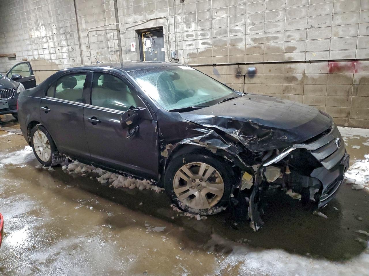 2011 FORD FUSION SEL photo 4