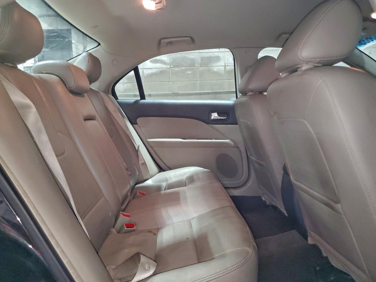 2011 FORD FUSION SEL photo 10