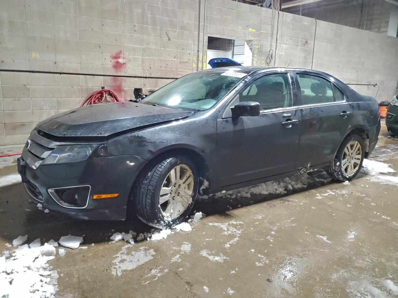 2011 FORD FUSION
