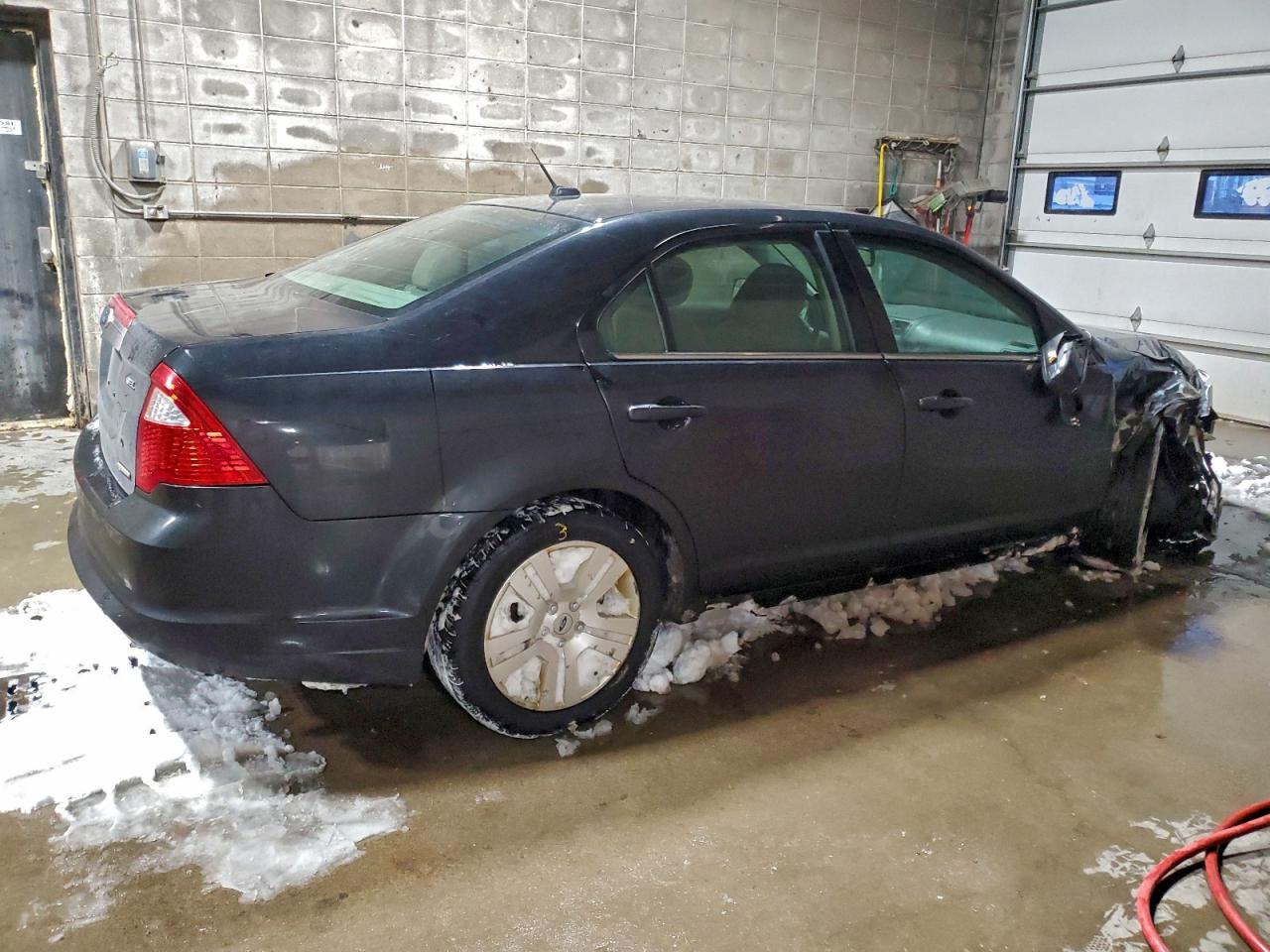2011 FORD FUSION SEL photo 3