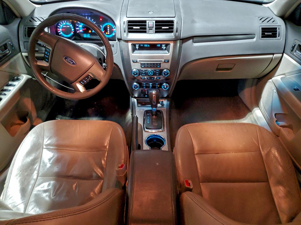 2011 FORD FUSION SEL photo 8