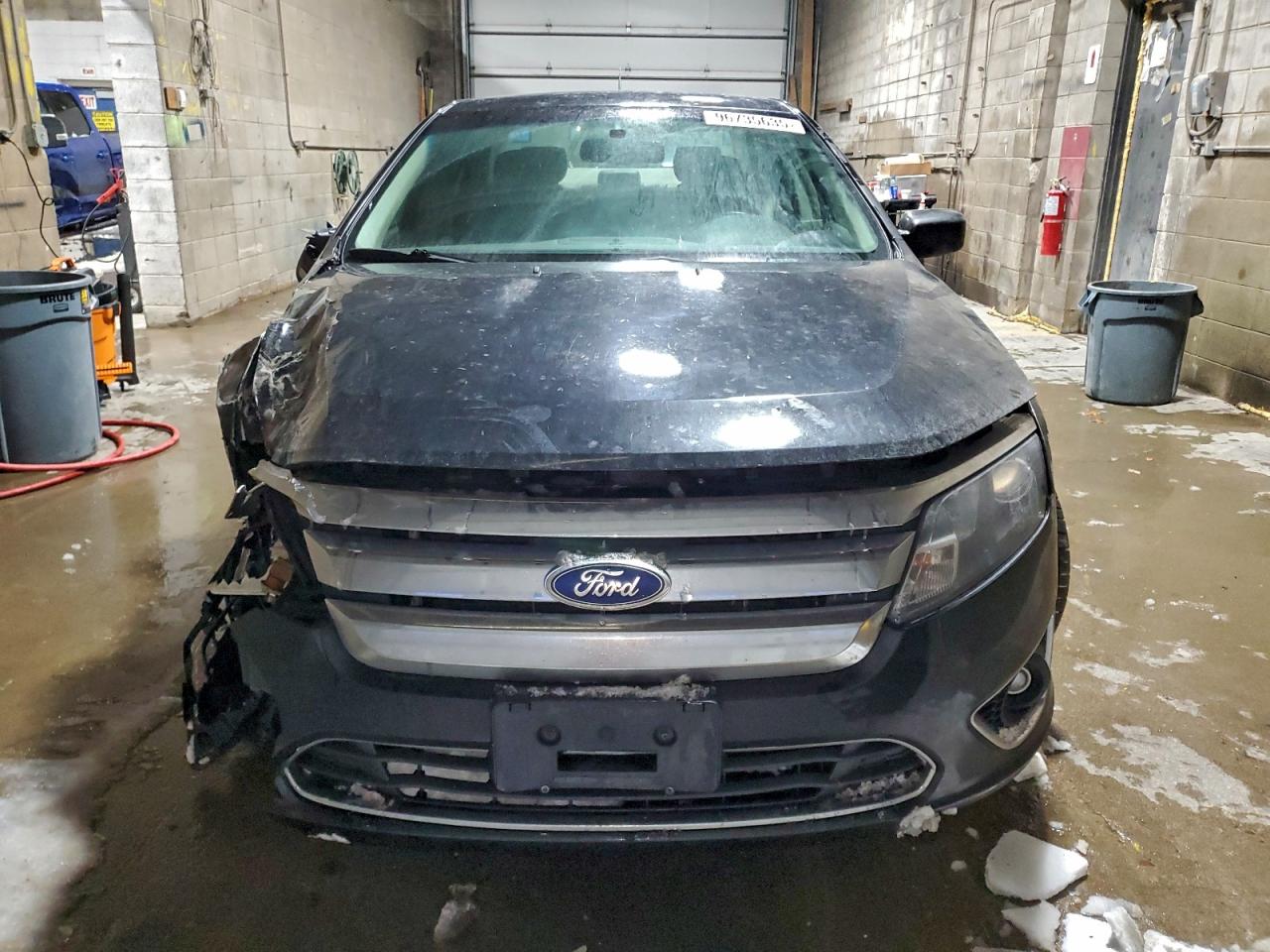 2011 FORD FUSION SEL photo 5