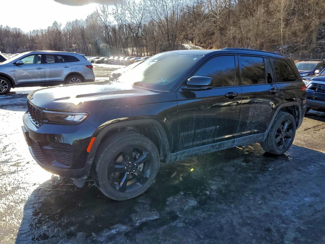2024 JEEP GRAND CHEROKEE
