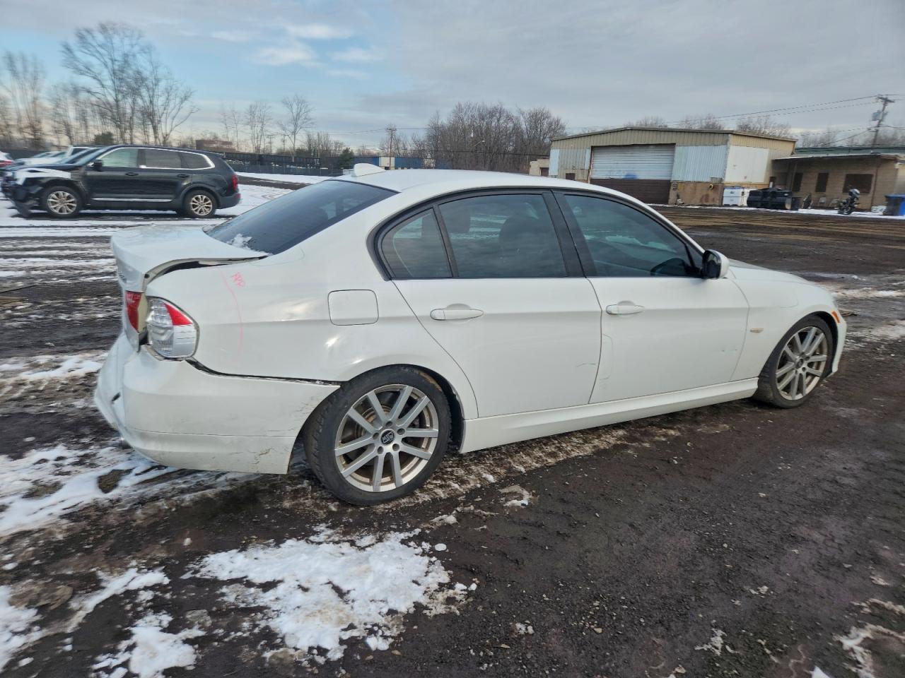 2011 BMW 335 D photo 3