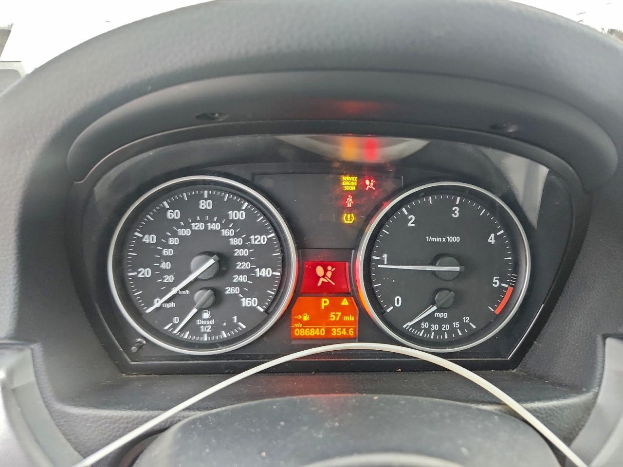 2011 BMW 335 D photo 9