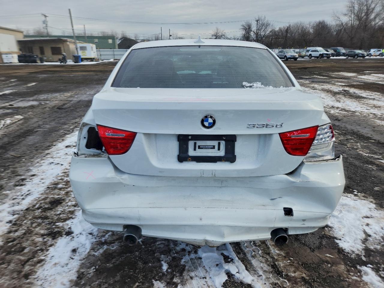 2011 BMW 335 D photo 6