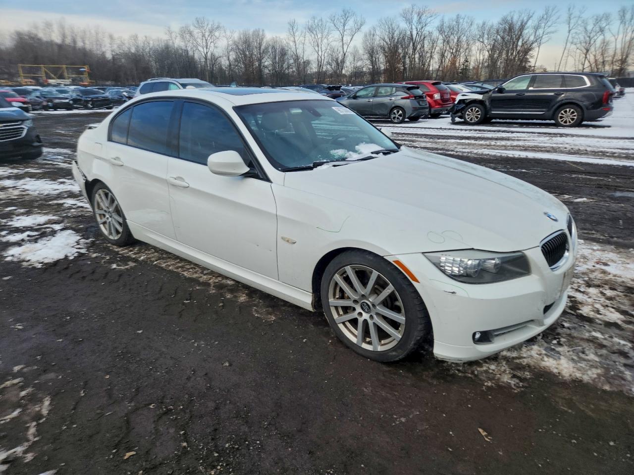 2011 BMW 335 D photo 4