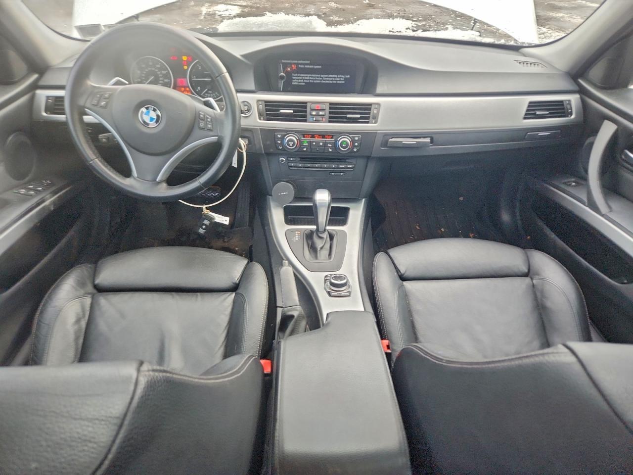 2011 BMW 335 D photo 8