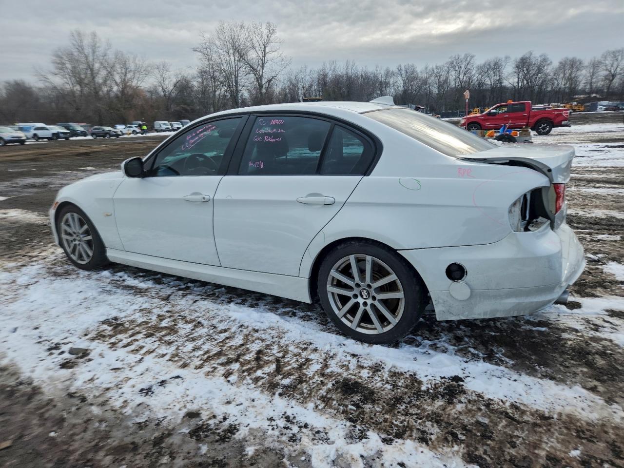 2011 BMW 335 D photo 2