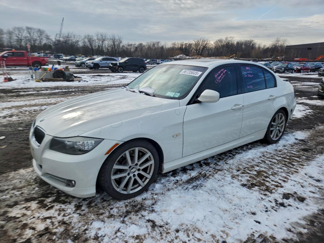 2011 BMW 335