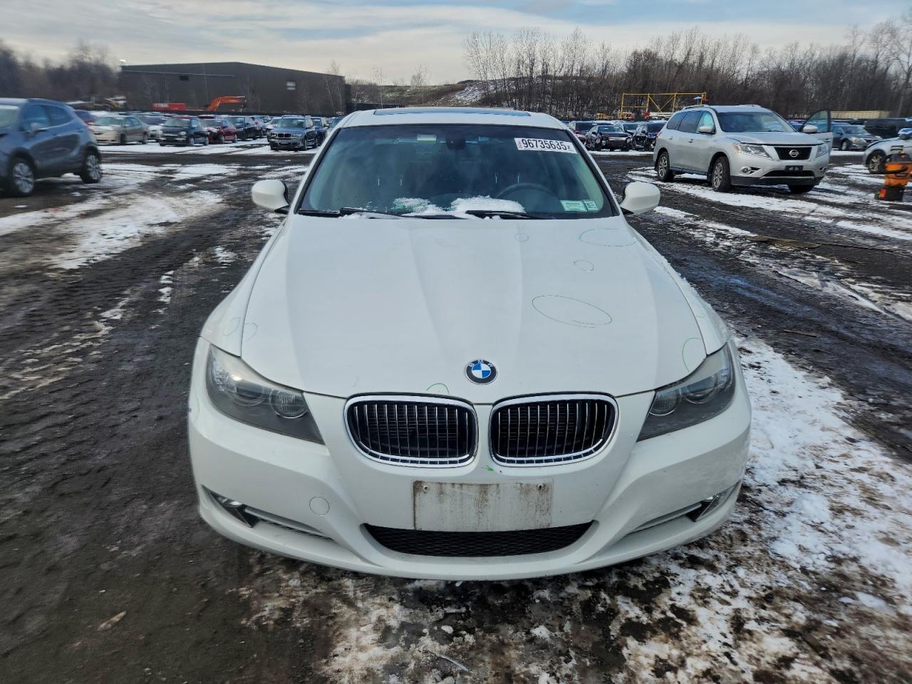 2011 BMW 335 D photo 5