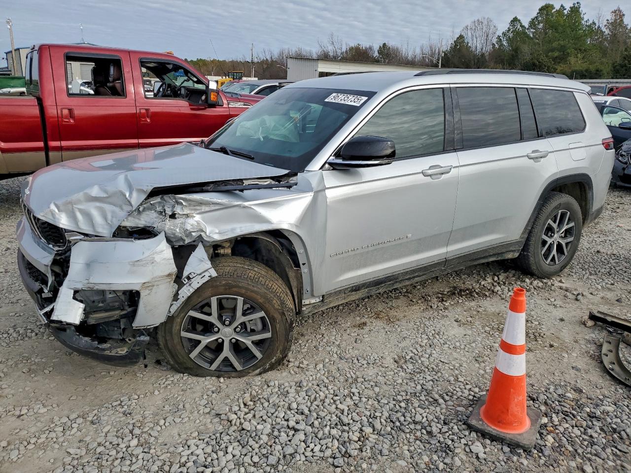 2024 JEEP GRAND CHEROKEE