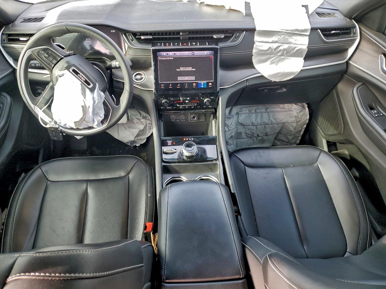 2024 JEEP GRAND CHEROKEE L LIMITED photo 8
