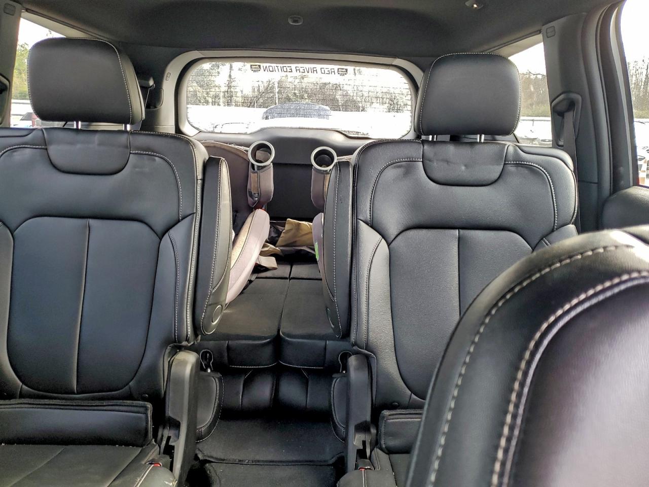 2024 JEEP GRAND CHEROKEE L LIMITED photo 10
