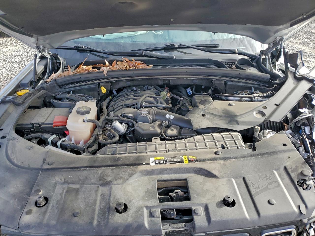 2024 JEEP GRAND CHEROKEE L LIMITED photo 12