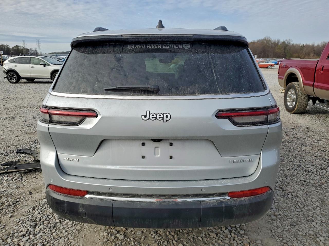 2024 JEEP GRAND CHEROKEE L LIMITED photo 6