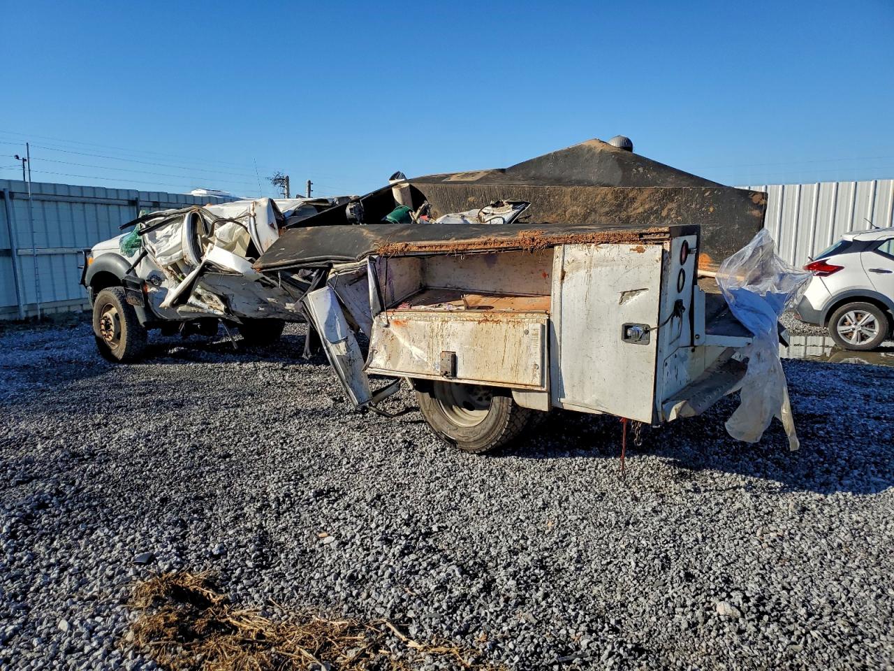 2016 FORD F550 SUPER DUTY photo 2