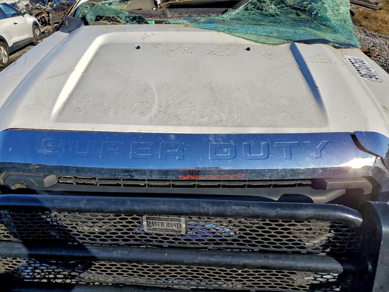 2016 FORD F550 SUPER DUTY photo 11